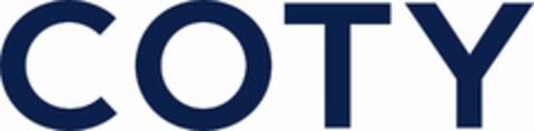 COTY Logo (EUIPO, 28.09.2022)