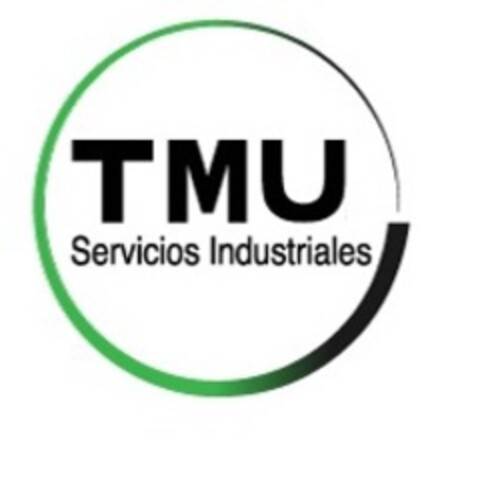 TMU SERVICIOS INDUSTRIALES Logo (EUIPO, 21.10.2022)