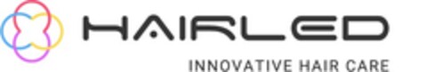 HAIRLED INNOVATIVE HAIR CARE Logo (EUIPO, 12/14/2022)