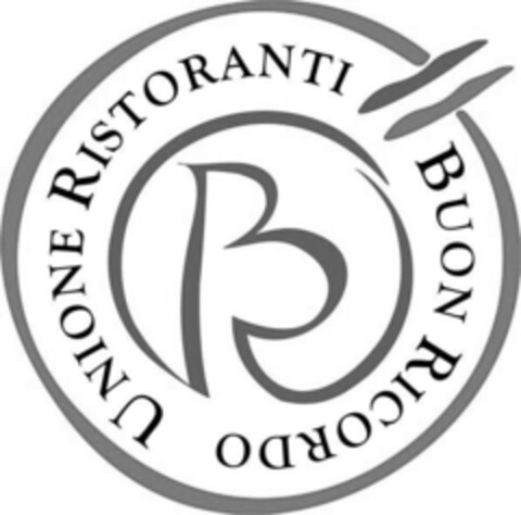 UNIONE RISTORANTI BUON RICORDO Logo (EUIPO, 13.01.2023)