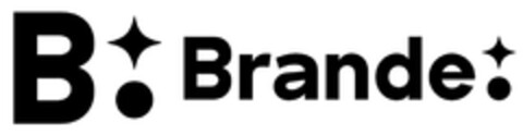 B Brande Logo (EUIPO, 23.01.2023)