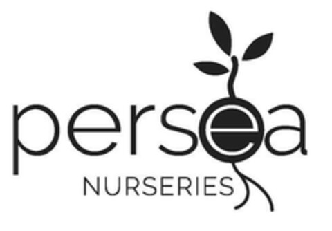 PERSEA NURSERIES Logo (EUIPO, 07.02.2023)