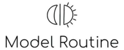 Model Routine Logo (EUIPO, 16.03.2023)