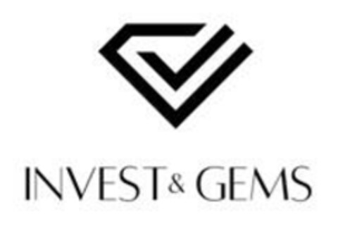 INVEST & GEMS Logo (EUIPO, 03/29/2023)