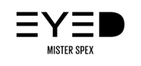 EYED MISTER SPEX Logo (EUIPO, 12.05.2023)