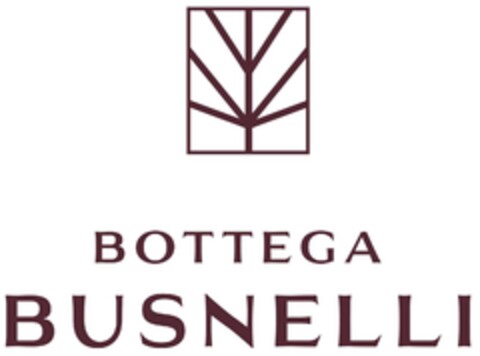 BOTTEGA BUSNELLI Logo (EUIPO, 07/03/2023)