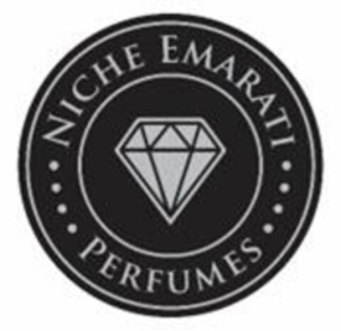 Niche Emarati Perfumes Logo (EUIPO, 06/23/2023)