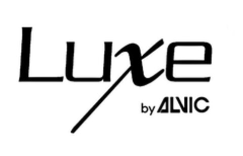 Luxe by ALVIC Logo (EUIPO, 08/11/2023)