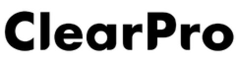 ClearPro Logo (EUIPO, 18.08.2023)