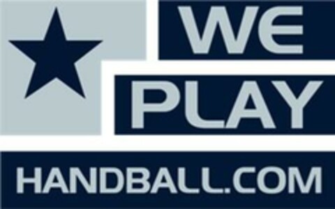 WE PLAY HANDBALL.COM Logo (EUIPO, 08/18/2023)