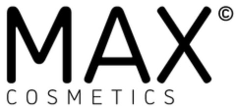 MAX COSMETICS C Logo (EUIPO, 08/29/2023)