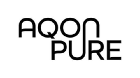 AQON PURE Logo (EUIPO, 31.08.2023)