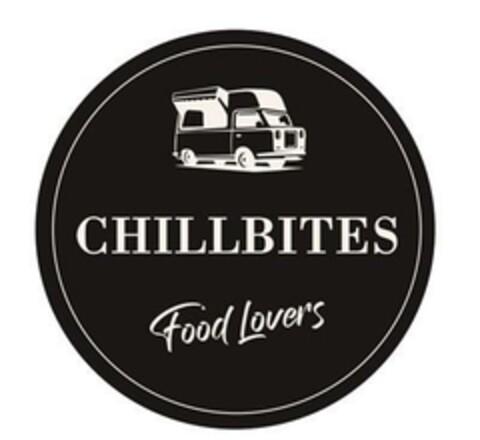 CHILLBITES Food Lovers Logo (EUIPO, 05.09.2023)