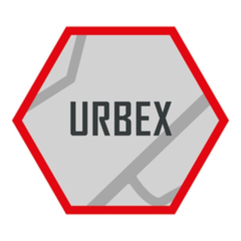 URBEX Logo (EUIPO, 09/13/2023)