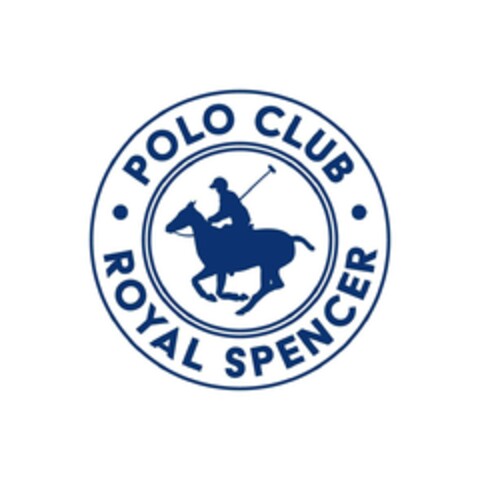 POLO  CLUB ROYAL SPENCER Logo (EUIPO, 19.09.2023)