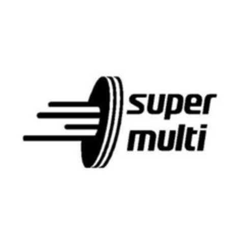 super multi Logo (EUIPO, 09/20/2023)