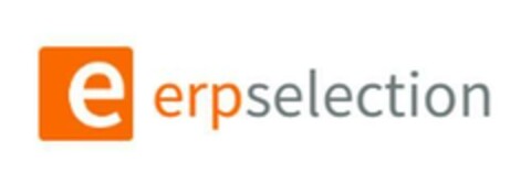 E ERPSELECTION Logo (EUIPO, 10/25/2023)