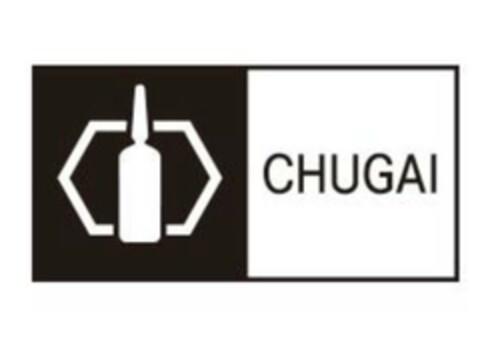 CHUGAI Logo (EUIPO, 10/25/2023)