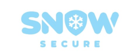 SNOW SECURE Logo (EUIPO, 10/27/2023)