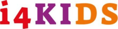 I4KIDS Logo (EUIPO, 08.11.2023)