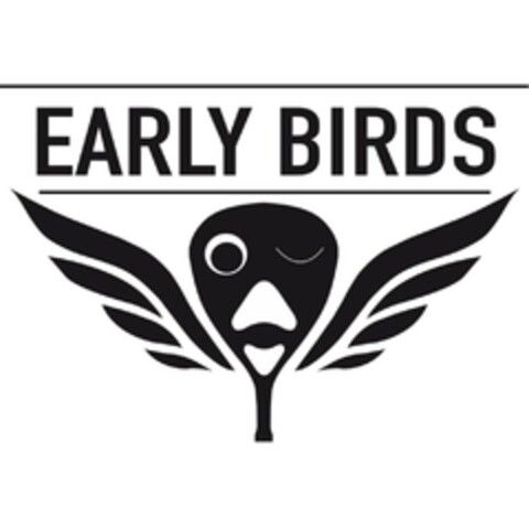 EARLY BIRDS Logo (EUIPO, 13.12.2023)