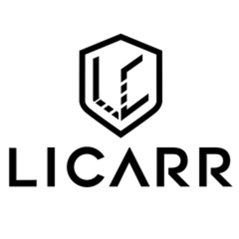 LICARR Logo (EUIPO, 22.12.2023)