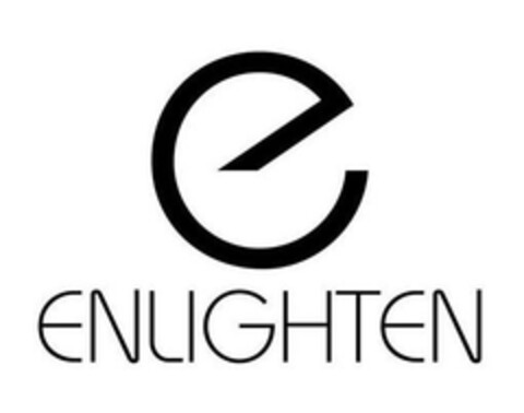 e ENLIGHTEN Logo (EUIPO, 01.03.2024)