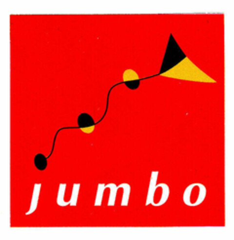 jumbo Logo (EUIPO, 01.04.1996)