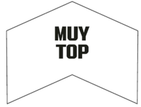 MUY TOP Logo (EUIPO, 10.04.2024)