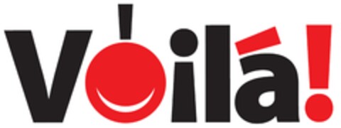 Voila ! Logo (EUIPO, 23.04.2024)