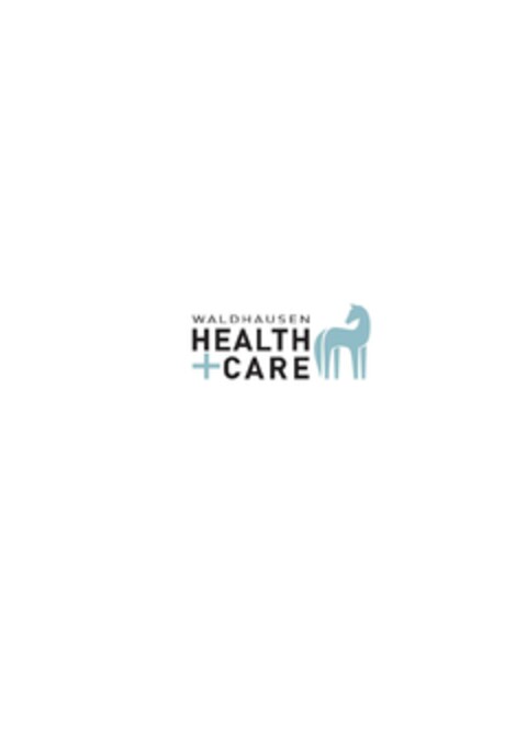 WALDHAUSEN HEALTH + CARE Logo (EUIPO, 07.06.2024)