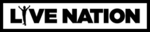 LIVE NATION Logo (EUIPO, 08/07/2024)