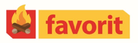 favorit Logo (EUIPO, 28.08.2024)