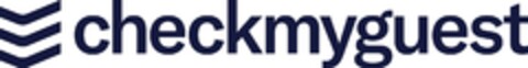 checkmyguest Logo (EUIPO, 14.10.2024)