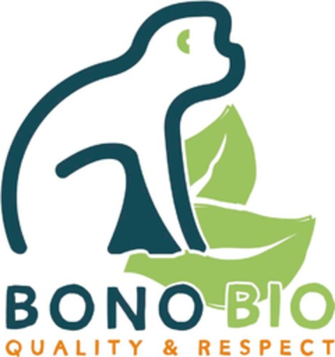 BONO BIO QUALITY & RESPECT Logo (EUIPO, 23.12.2024)