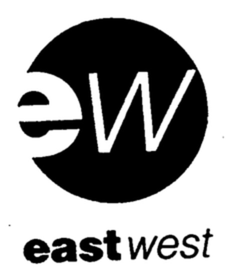 ew eastwest Logo (EUIPO, 01.04.1996)