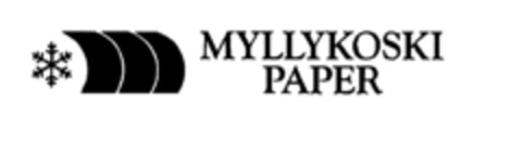 MYLLYKOSKI PAPER Logo (EUIPO, 17.06.1996)