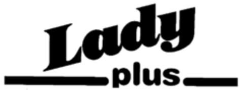 Lady plus Logo (EUIPO, 17.09.1996)