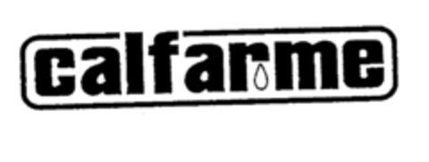 calfarme Logo (EUIPO, 11.07.1997)