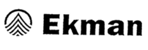 Ekman Logo (EUIPO, 25.07.1997)