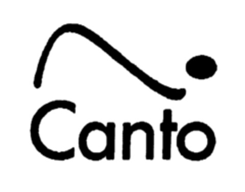 Canto Logo (EUIPO, 29.08.1997)