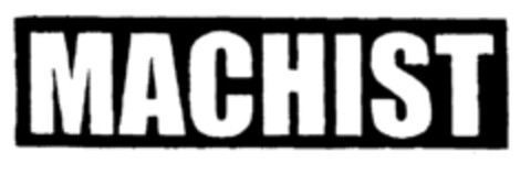 MACHIST Logo (EUIPO, 14.11.1997)