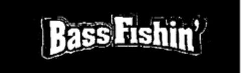 Bass Fishin' Logo (EUIPO, 01/16/1998)