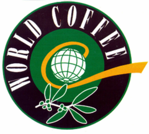 WORLD COFFEE C Logo (EUIPO, 27.02.1998)
