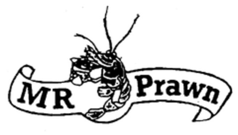 MR Prawn Logo (EUIPO, 03/11/1998)