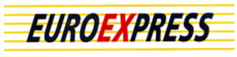 EUROEXPRESS Logo (EUIPO, 06.04.1998)