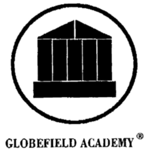 GLOBEFIELD ACADEMY Logo (EUIPO, 02.09.1998)