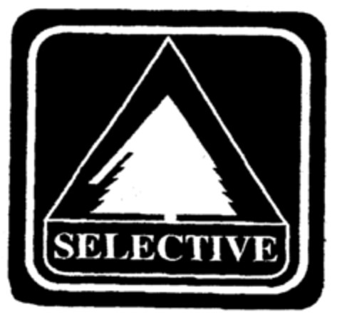 SELECTIVE Logo (EUIPO, 14.10.1998)