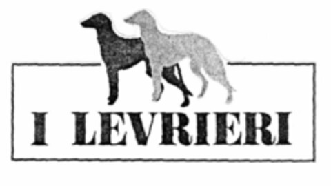 I LEVRIERI Logo (EUIPO, 11.02.1999)