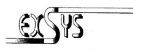 EXSYS Logo (EUIPO, 29.03.1999)